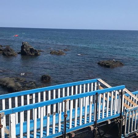 La Lampara Apartment Aci Castello Bagian luar foto