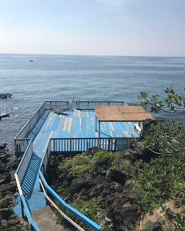 La Lampara Apartment Aci Castello Bagian luar foto
