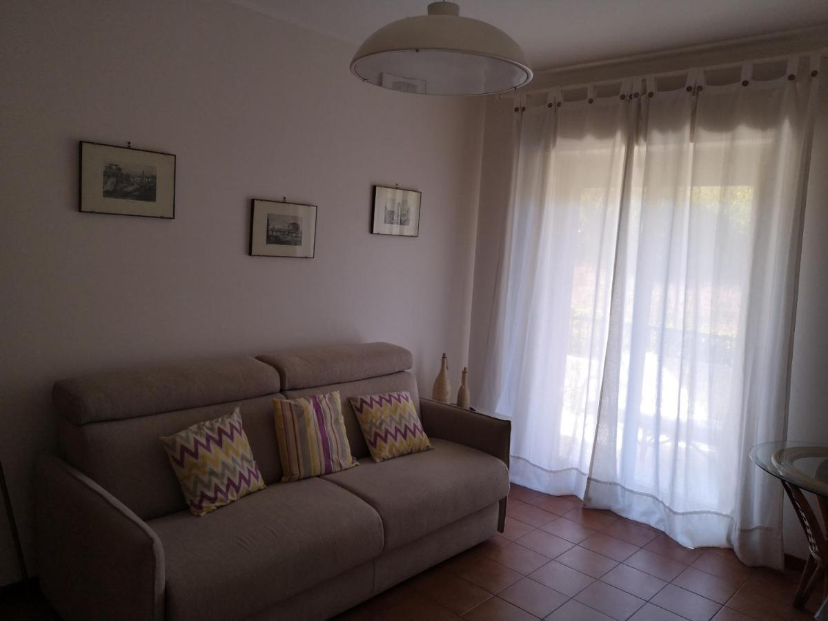 La Lampara Apartment Aci Castello Bagian luar foto