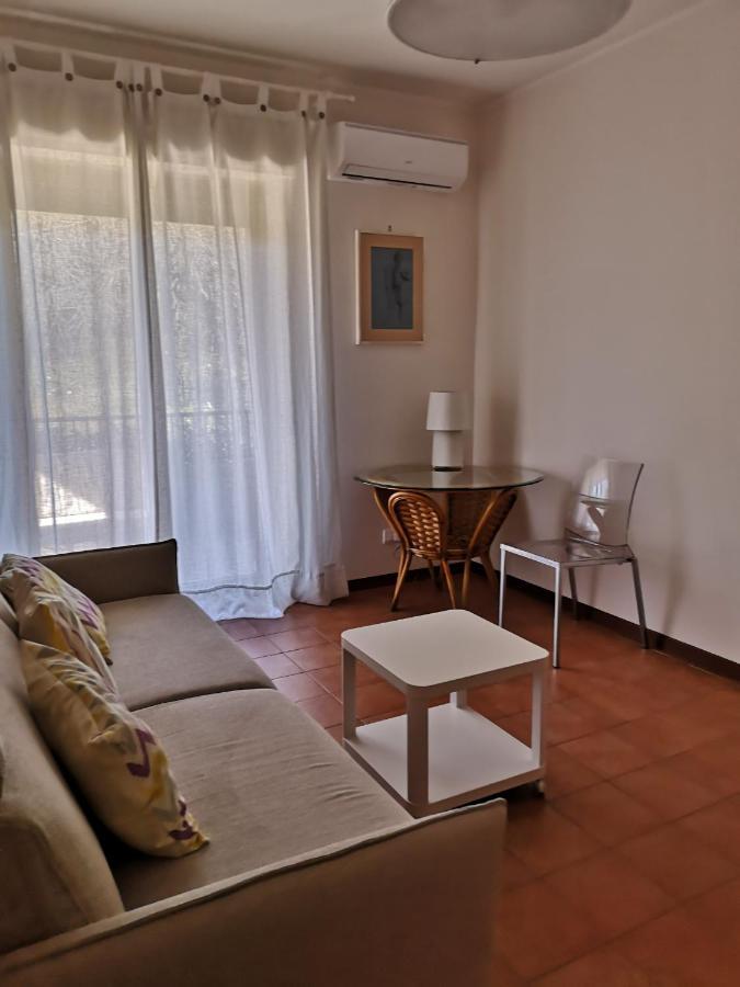 La Lampara Apartment Aci Castello Bagian luar foto