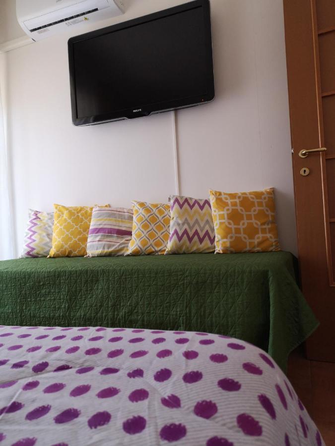 La Lampara Apartment Aci Castello Bagian luar foto