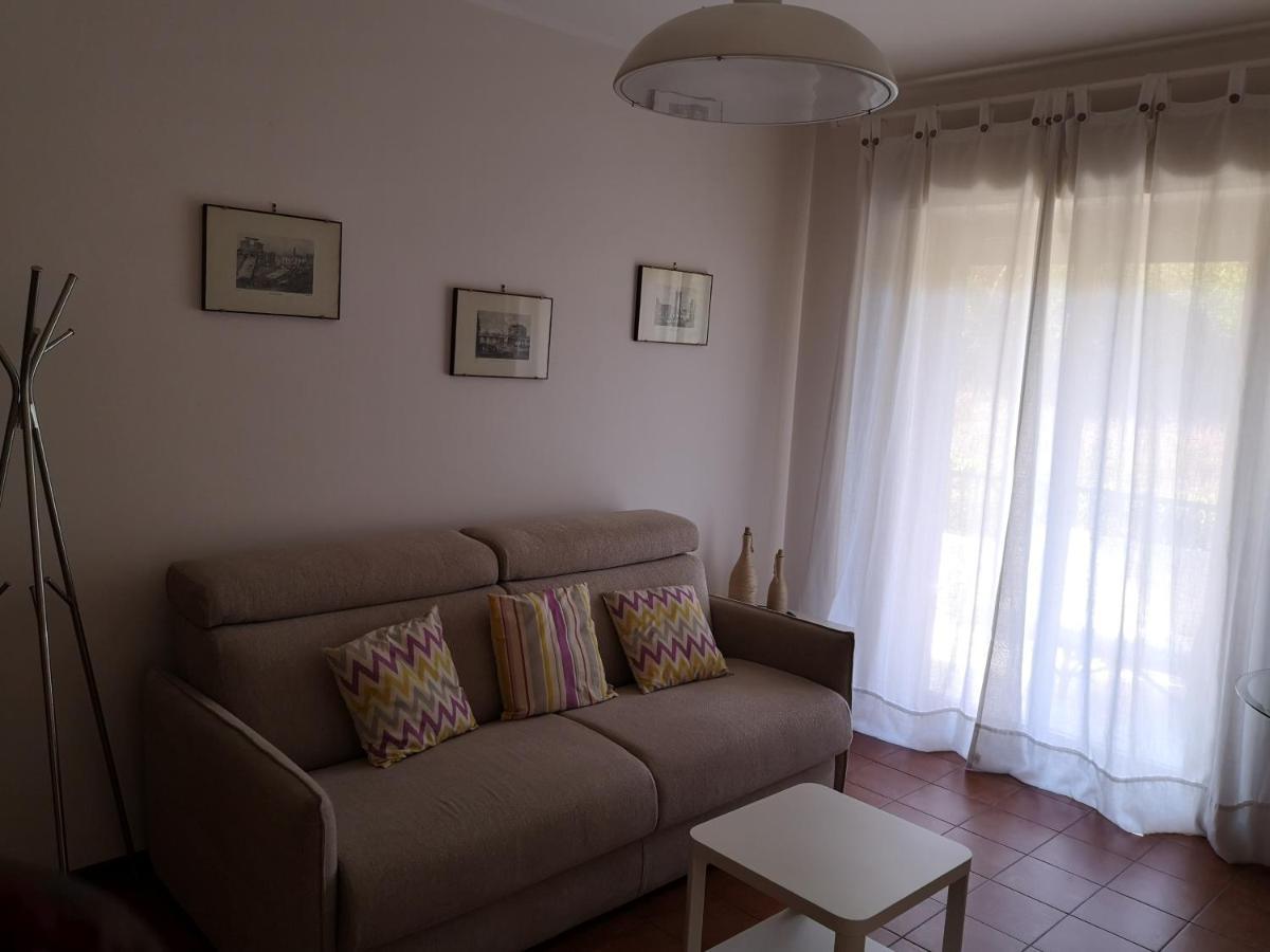 La Lampara Apartment Aci Castello Bagian luar foto