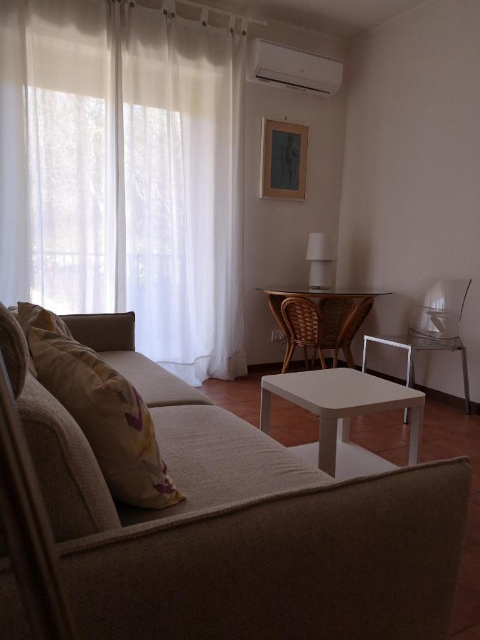 La Lampara Apartment Aci Castello Bagian luar foto