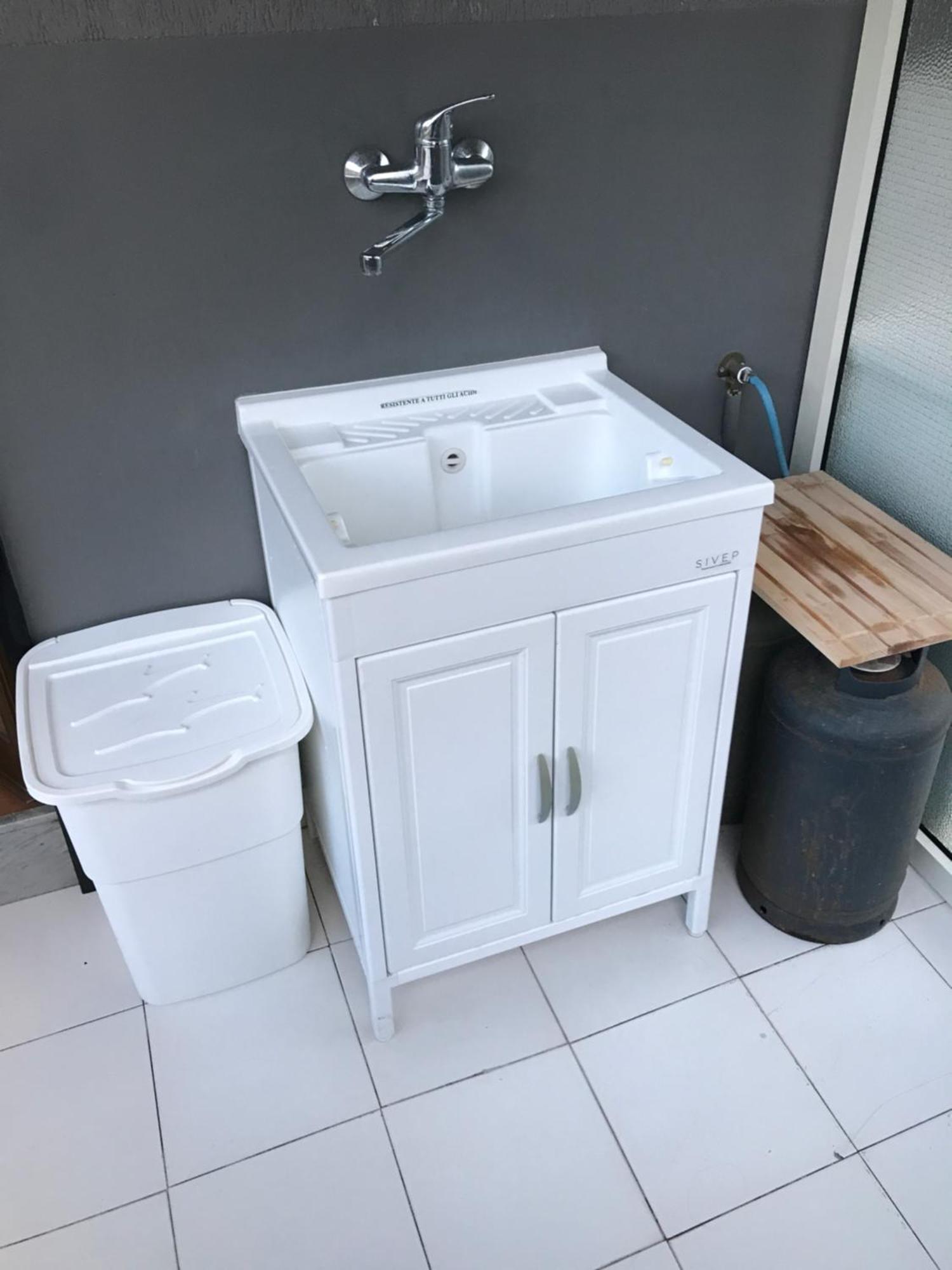 La Lampara Apartment Aci Castello Bagian luar foto