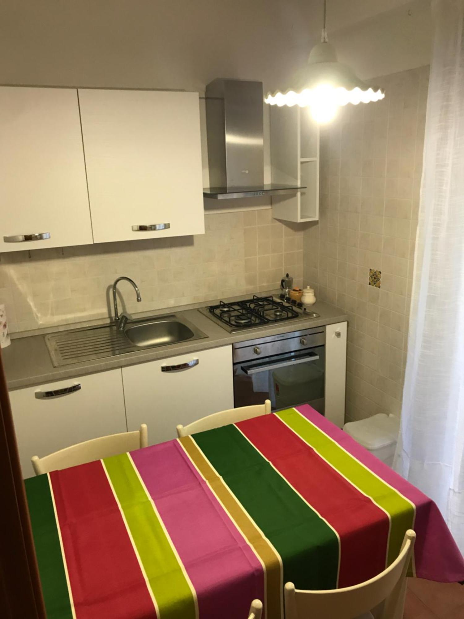 La Lampara Apartment Aci Castello Bagian luar foto