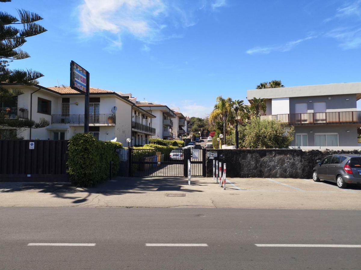 La Lampara Apartment Aci Castello Bagian luar foto