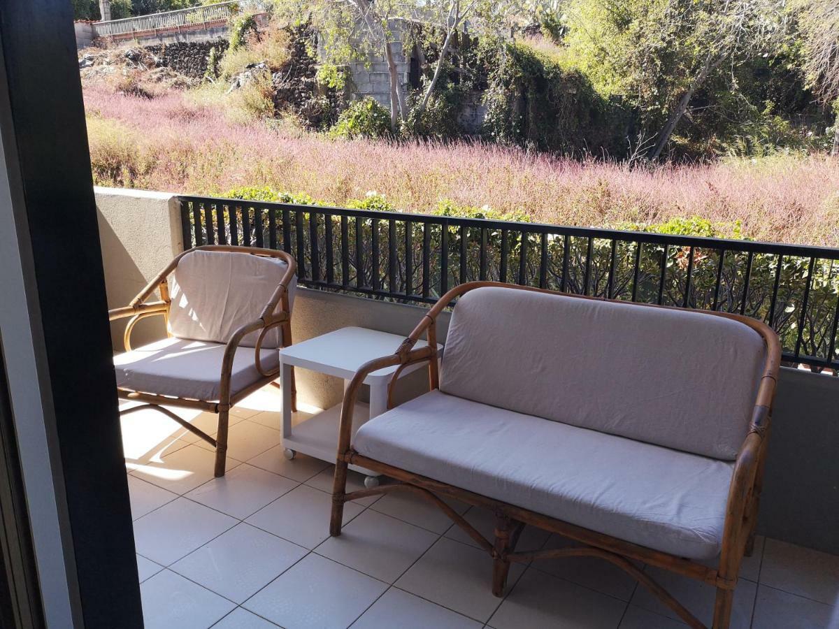 La Lampara Apartment Aci Castello Bagian luar foto