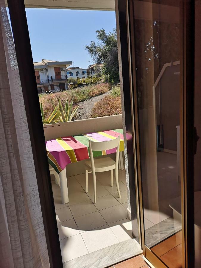 La Lampara Apartment Aci Castello Bagian luar foto