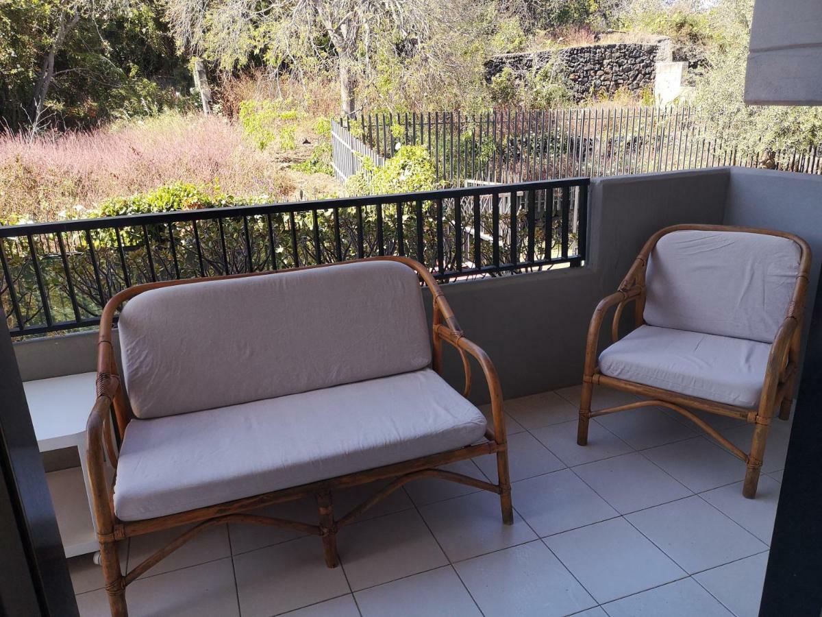 La Lampara Apartment Aci Castello Bagian luar foto
