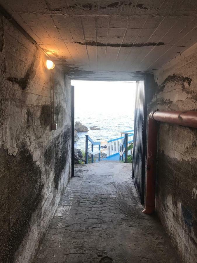 La Lampara Apartment Aci Castello Bagian luar foto